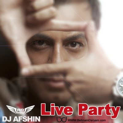 DJ Afshin