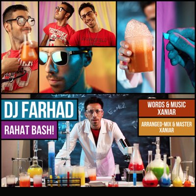 DJ Farhad