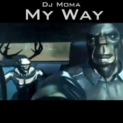 DJ Moma