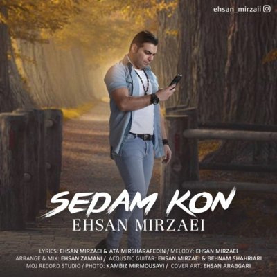 Ehsan Mirzaei