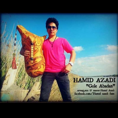 Hamid Azadi