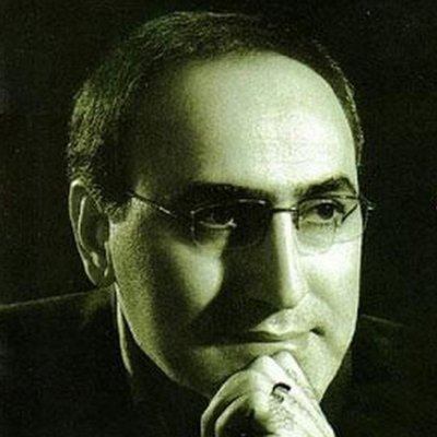Khosrow Alizadeh