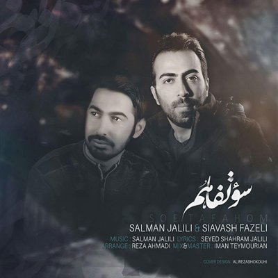 Salman Jalili & Siavash Fazeli