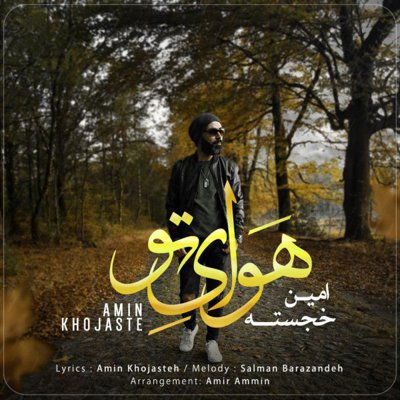 Amin Khojaste
