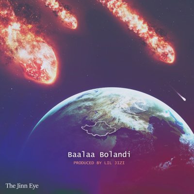 The Jinn Eye