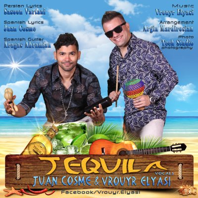 Vrouyr Elyasi & Juan Cosme