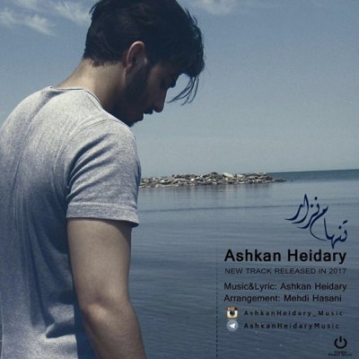 Ashkan Heidary